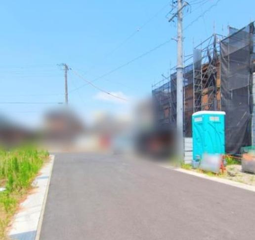 西尾第74上矢田北部区画整理　新築戸建て