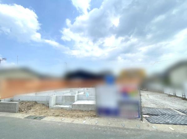 豊川市伊奈町佐脇原2期　新築戸建て