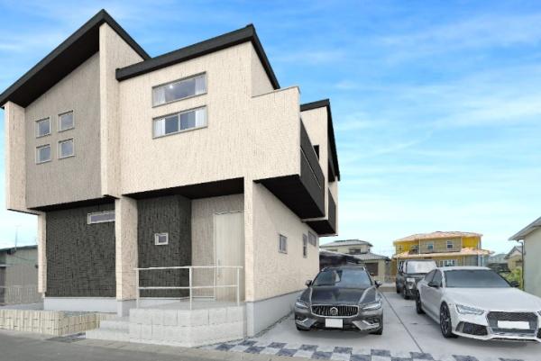 豊川市伊奈町佐脇原2期　新築戸建て