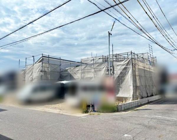 西尾第68一色町一色全2棟1号棟　新築戸建て