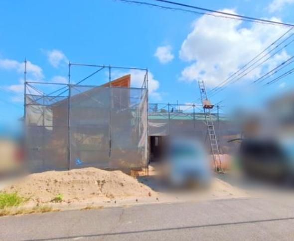 西尾第68一色町一色全2棟1号棟　新築戸建て