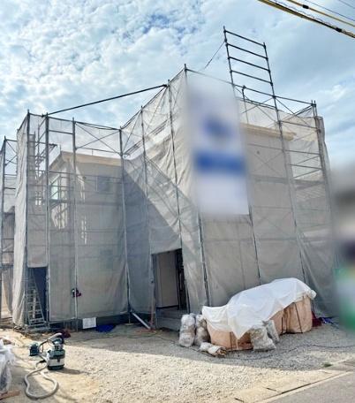 西尾第68一色町一色全2棟2号棟　新築戸建て