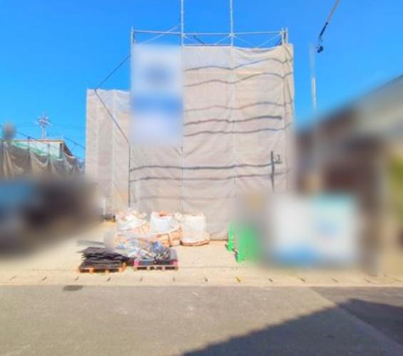 西尾第68一色町一色全2棟2号棟　新築戸建て