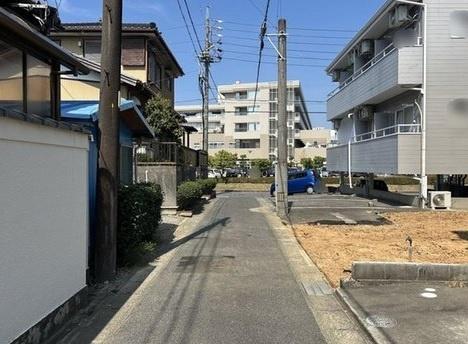 安城市住吉町全1棟1号棟　新築戸建て