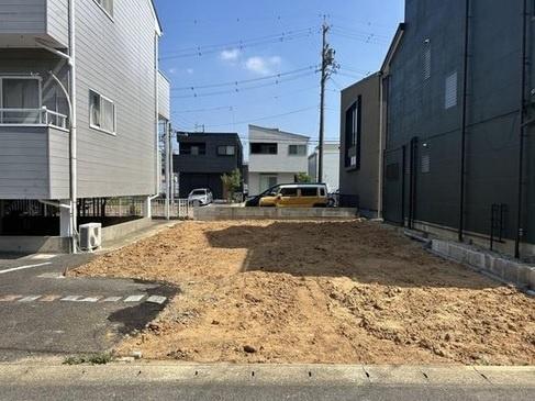 安城市住吉町全1棟1号棟　新築戸建て