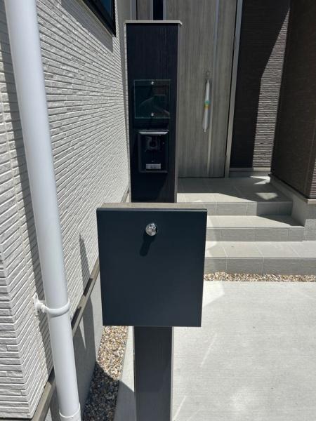 安城市住吉町全1棟1号棟　新築戸建て