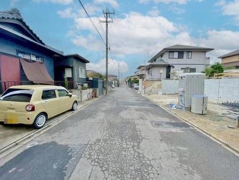 東浦町森岡全2棟1号棟　新築戸建て