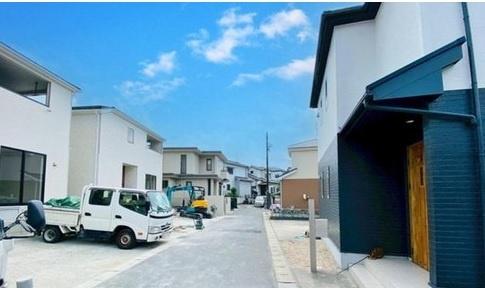 東郷町春木全2棟2号棟　新築戸建て