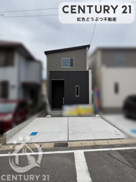 豊田市清水町　新築戸建て全2棟　2号棟
