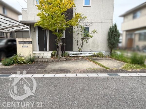 岡崎市赤渋町字圦ノ口の中古一戸建て