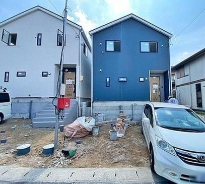 豊田市宝来町第3全2棟1号棟　新築戸建て