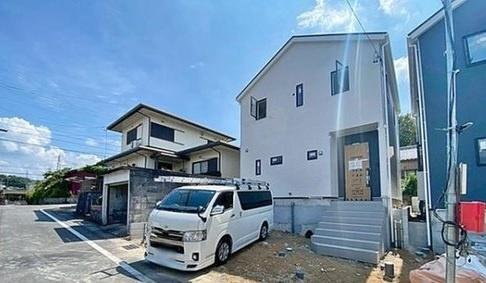 豊田市宝来町第3全2棟2号棟　新築戸建て
