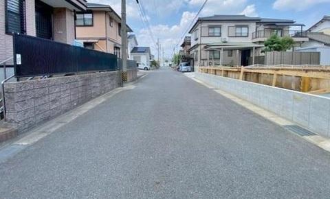 高浜市稗田町全2棟1号棟　新築戸建て