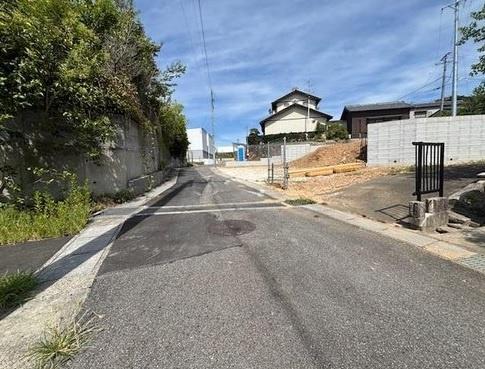 岡崎市仁木町全2棟1号棟　新築戸建て