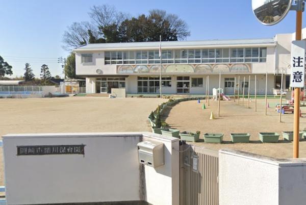 岡崎市仁木町全2棟2号棟　新築戸建て(岡崎市細川保育園)