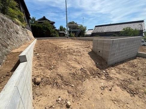 岡崎市仁木町全2棟2号棟　新築戸建て