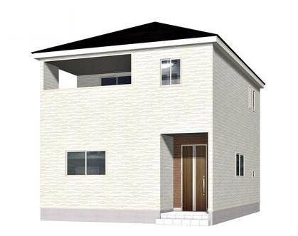 東郷町春木台全2棟1号棟　新築戸建て