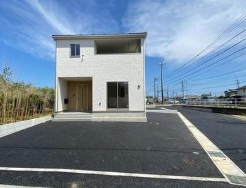 みよし市福田町全3棟1号棟　新築戸建て