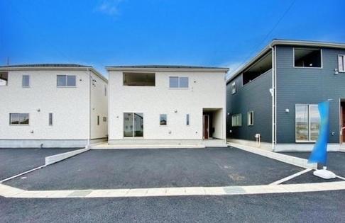 みよし市福田町全3棟2号棟　新築戸建て
