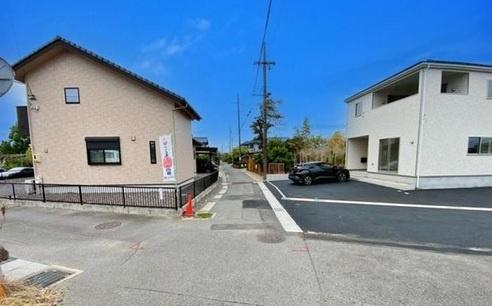 みよし市福田町全3棟2号棟　新築戸建て