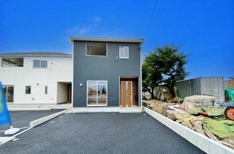 みよし市福田町全3棟3号棟　新築戸建て