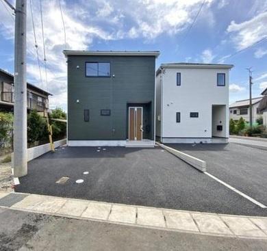 刈谷市小垣江町全4棟1号棟　新築戸建て