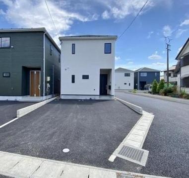 刈谷市小垣江町全4棟2号棟　新築戸建て