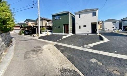 刈谷市小垣江町全4棟2号棟　新築戸建て