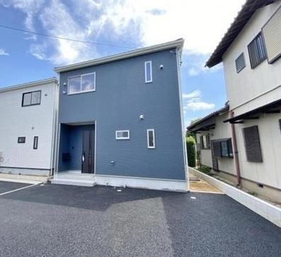 刈谷市小垣江町全4棟4号棟　新築戸建て