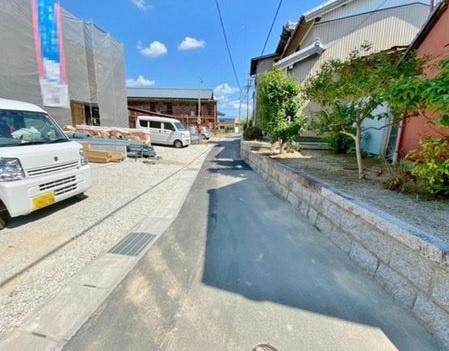 豊明市沓掛町全3棟3号棟　新築戸建て