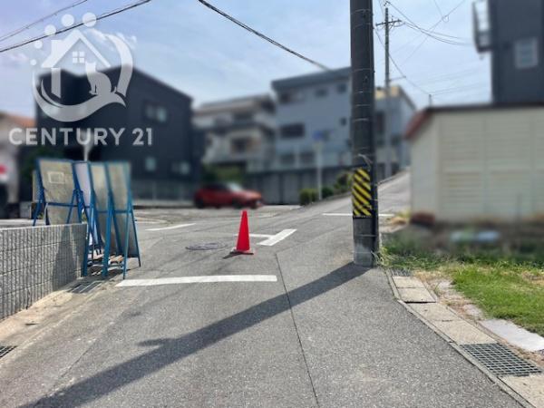 岡崎市稲熊町　売り土地　区画5