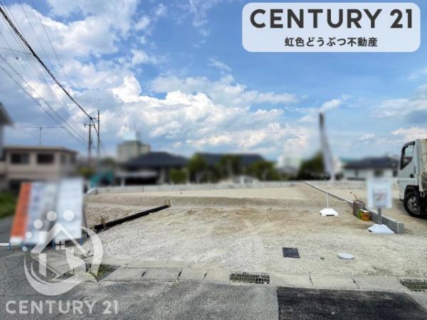 岡崎市稲熊町　売り土地　区画5