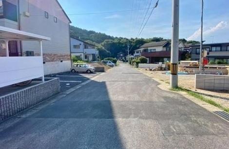 岡崎市本宿全5棟5号棟　新築戸建て