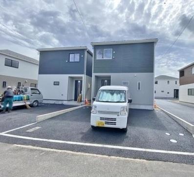 碧南市相生町全7棟4号棟　新築戸建て