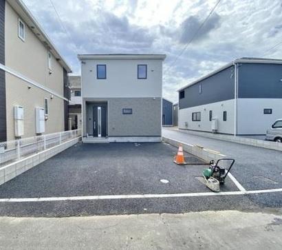 碧南市相生町全7棟8号棟　新築戸建て