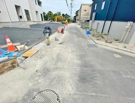 東浦町生路全5棟4号棟　新築戸建て
