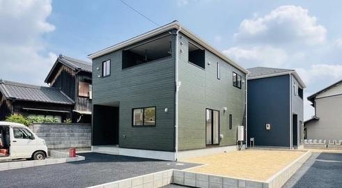 東浦町生路全5棟5号棟　新築戸建て