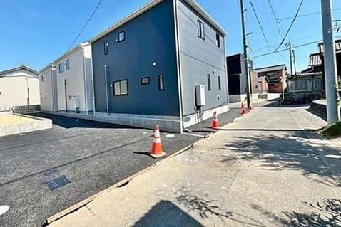 東浦町生路全5棟5号棟　新築戸建て