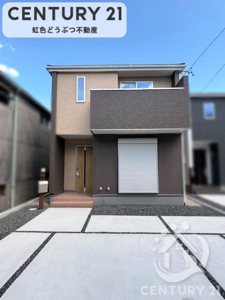 知立市牛田1丁目全3棟3号棟　新築戸建て
