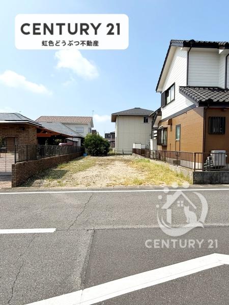 西尾市新在家１丁目の売土地