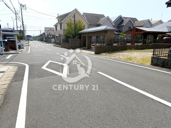 西尾市新在家１丁目の土地