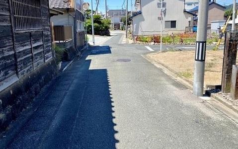 蒲郡市栄町　新築戸建て全1棟1号棟