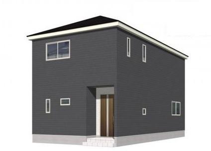 西尾市田貫町全2棟1号棟　新築戸建て
