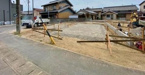 西尾市田貫町全2棟2号棟　新築戸建て