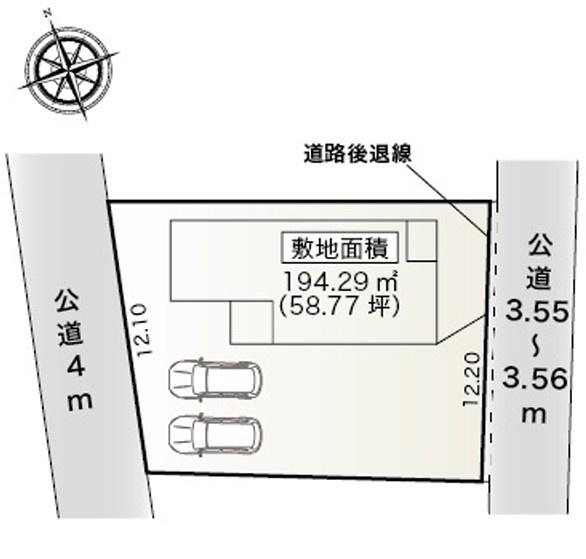 西尾市一色町東上二割　新築戸建て