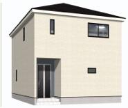 豊田市鴛鴨町全2棟1号棟　新築戸建て
