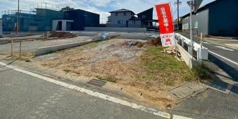 豊田市広美町全3棟1号棟　新築戸建て