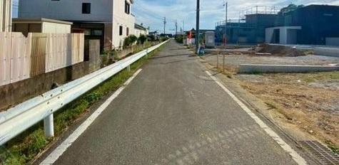 豊田市広美町全3棟3号棟　新築戸建て
