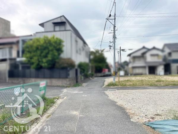 岡崎市能見町　全2棟1号棟　新築戸建て