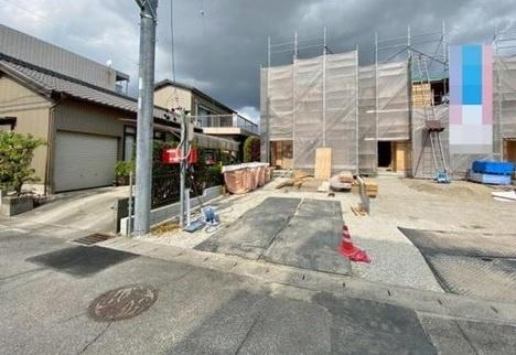 碧南市入船町全4棟1号棟　新築戸建て